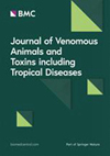 JOURNAL OF VENOMOUS ANIMALS AND TOXINS INCLUDING TROPICAL DISEASES杂志封面